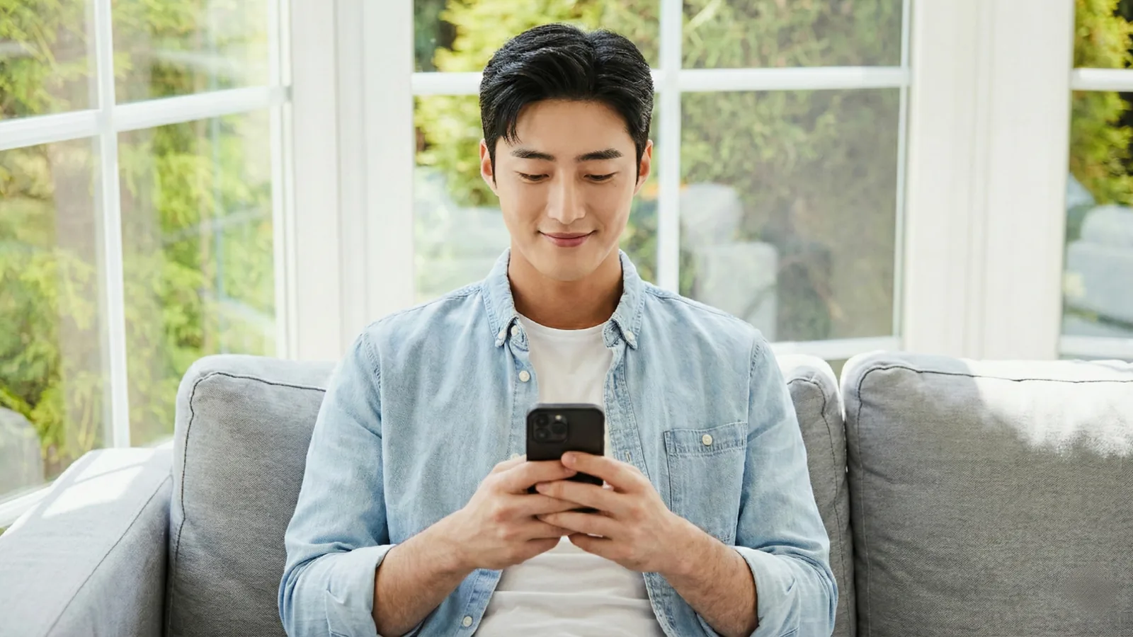 품티켓 skt 회선의 소액결제 업체 안내 데스크 상담 사진